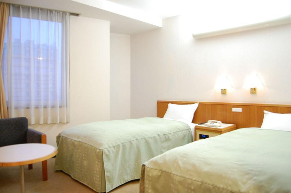Las mejores ofertas de Sunroute Aomori Hotel Aomori