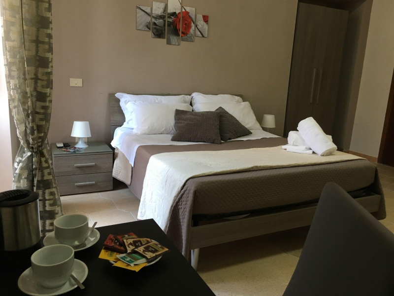 Soggiorno Paradiso Due