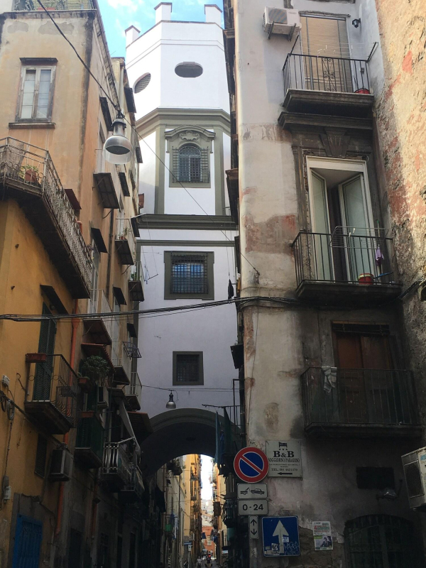 Soggiorno Paradiso Due