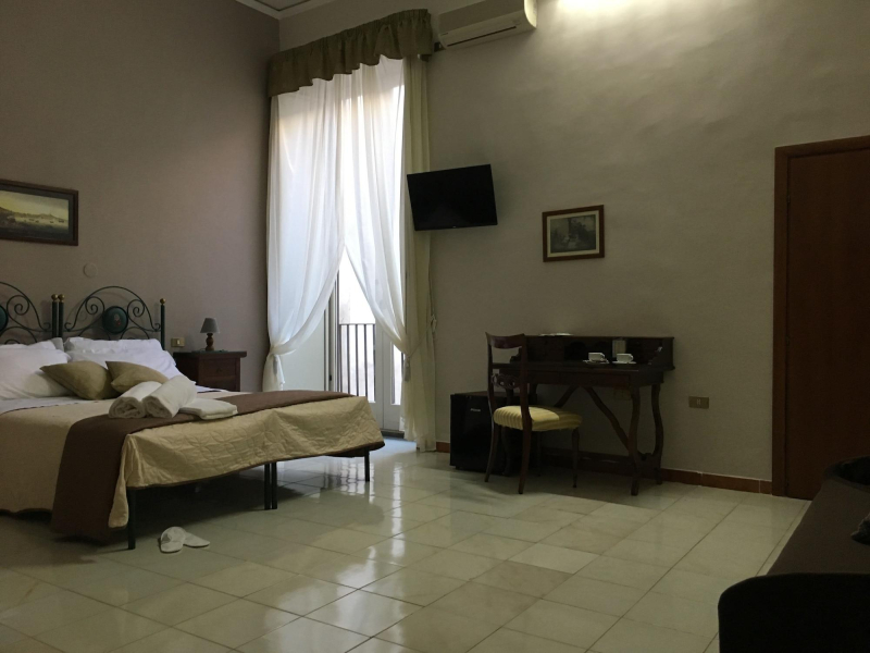 Soggiorno Paradiso Due