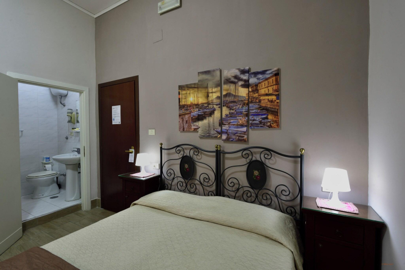 Soggiorno Paradiso Due