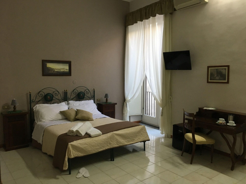 Soggiorno Paradiso Due