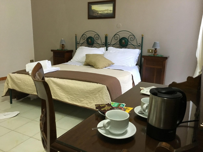 Soggiorno Paradiso Due