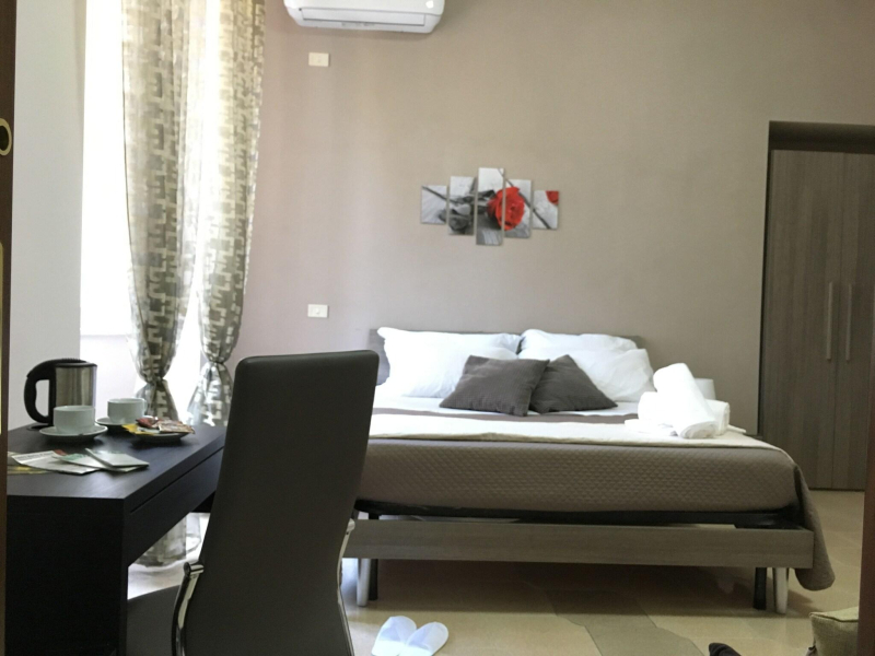 Soggiorno Paradiso Due