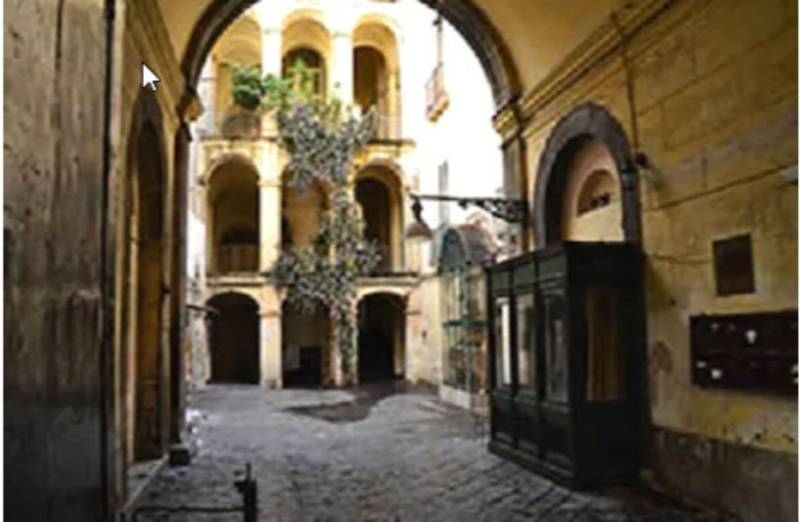 Soggiorno Paradiso Due