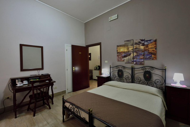 Soggiorno Paradiso Due