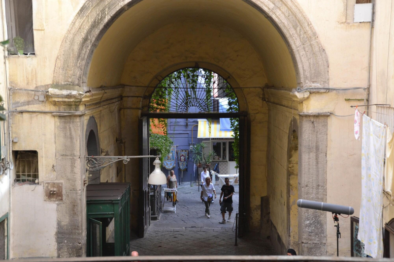 Soggiorno Paradiso Due