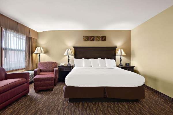 Las mejores ofertas de Best Western Center Pointe Inn Branson