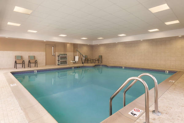 Las mejores ofertas de Hampton Inn & Suites Greenfield Greenfield