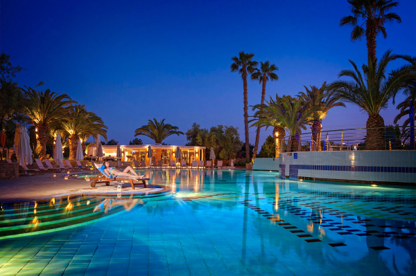 Las mejores ofertas de Lagomandra Hotel & Spa Sithonia 