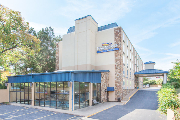 Las mejores ofertas de Baymont by Wyndham Branson - On the Strip Branson
