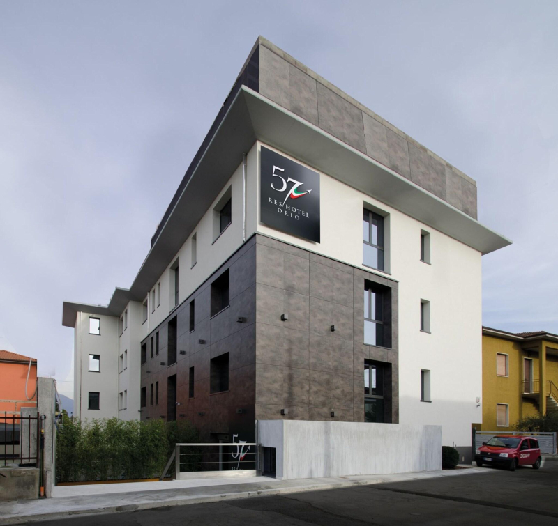Las mejores ofertas de 57 Reshotel Orio Bergamo