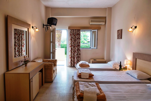 Las mejores ofertas de Anita Hotel Kerkira
