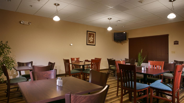 Las mejores ofertas de BEST WESTERN PLUS SPRINGFIELD AIRPORT INN Springfield