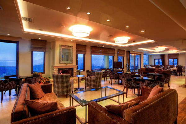 Las mejores ofertas de Enastron View Hotel Kastoria 