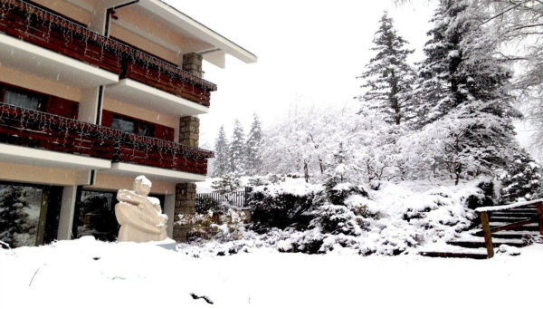 Las mejores ofertas de Grand Hotel Presolana Bergamo