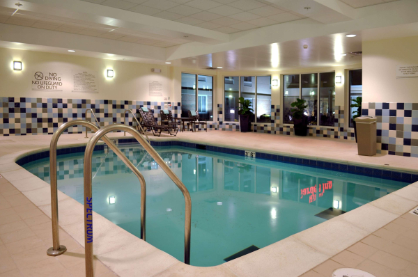 Las mejores ofertas de Hilton Garden Inn St. Louis Airport  Saint Louis