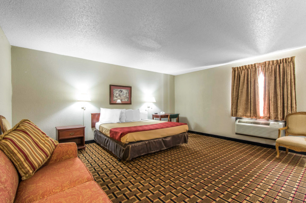 Las mejores ofertas de DAYS INN BY WYNDHAM CARTHAGE Carthage 