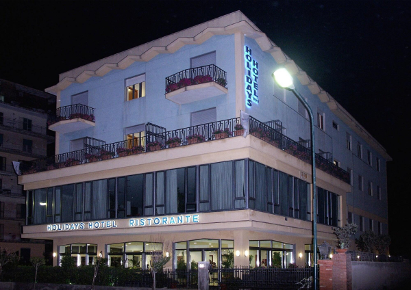 Las mejores ofertas de Hotel Holidays Torre Del Greco