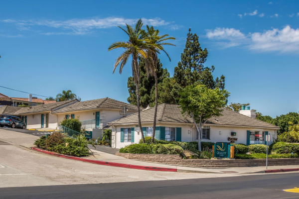 Las mejores ofertas de Quality Inn Santa Barbara Santa Barbara