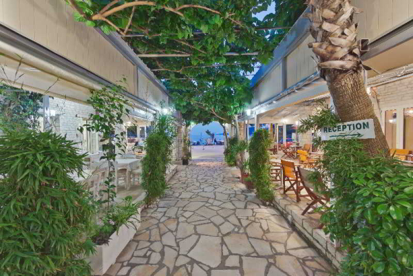 Las mejores ofertas de Rouda Bay Beach Hotel Lefkada
