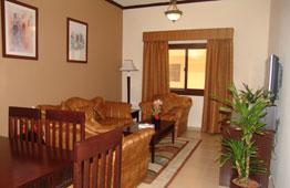 Las mejores ofertas de Apartaments Seven Sands Dubai