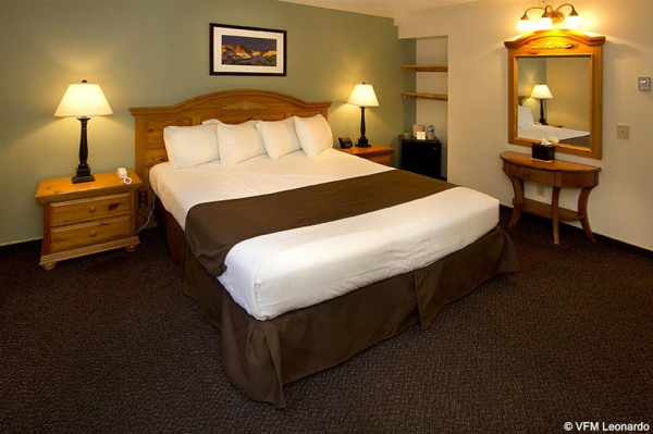 Las mejores ofertas de Alpenhof Lodge Mammoth Lakes 