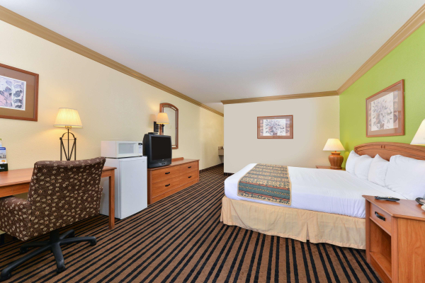 Las mejores ofertas de Americas Best Value Inn Vacaville Vacaville