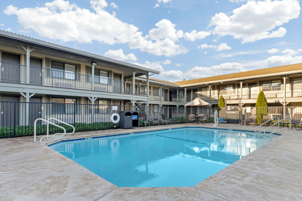 Las mejores ofertas de Best Western Cordelia Inn Fairfield