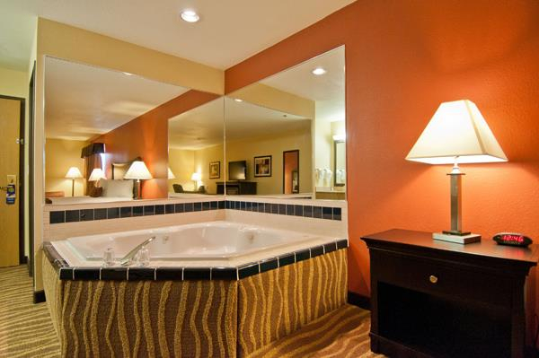 Las mejores ofertas de Best Western Plus Corning Inn Corning
