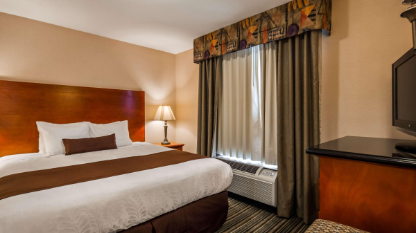 Las mejores ofertas de Best Western Plus Twin View Inn & Suites Redding