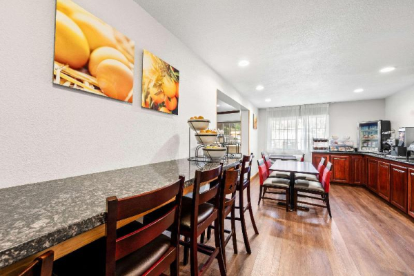 Las mejores ofertas de Comfort Inn Yreka I-5 Yreka