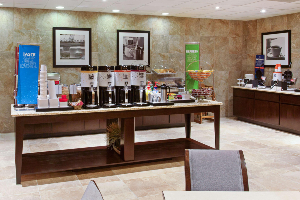 Las mejores ofertas de Hampton Inn & Suites Roseville Roseville