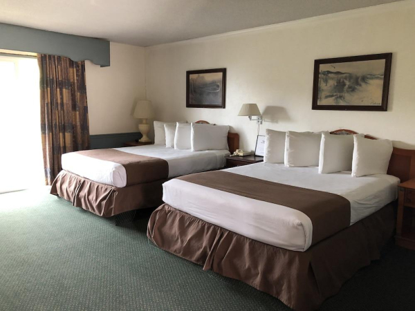 Las mejores ofertas de PINE BEACH INN Fort Bragg 