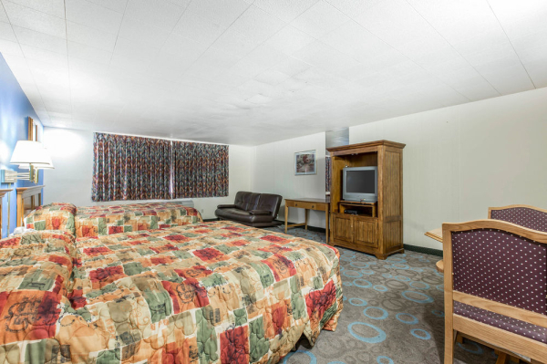 Las mejores ofertas de RODEWAY INN WILDWOOD INN Mammoth Lakes