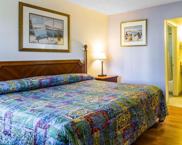 Las mejores ofertas de Rodeway Inn Napa Vallejo 