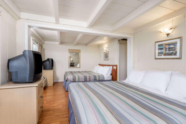 Las mejores ofertas de Travelodge by Wyndham Fairfield/Napa Valley Fairfield