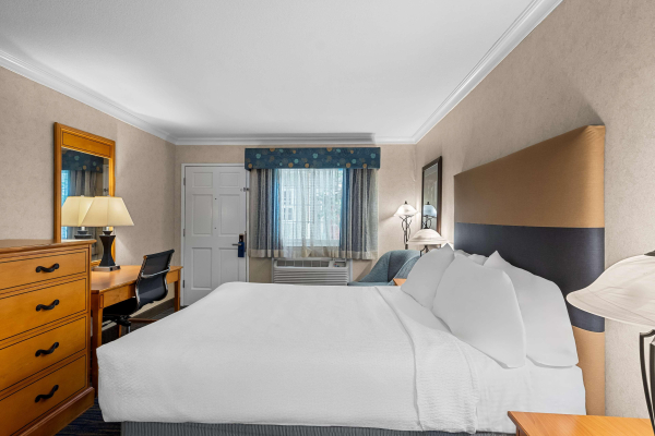 Las mejores ofertas de Best Western University Lodge Davis