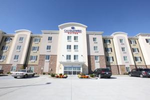 Las mejores ofertas de CANDLEWOOD SUITES ST JOSEPH Saint Joseph