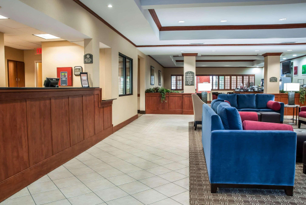 Las mejores ofertas de Comfort Inn Near Six Flags St. Louis Pacific 