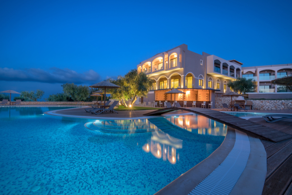 Las mejores ofertas de Elegance  Luxury Executive Suites Zakynthos