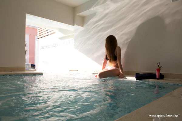 Las mejores ofertas de Grand Theoni Hotel Suites & Spa Lefkada