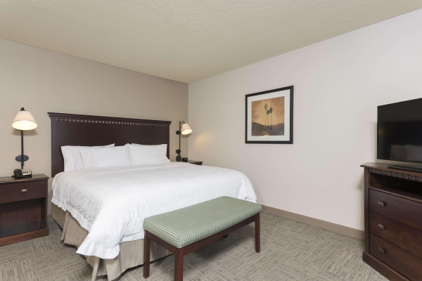 Las mejores ofertas de Hampton Inn & Suites Hartford-Manchester Kingdom City