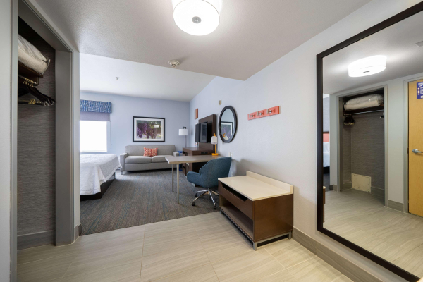 Las mejores ofertas de Hampton Inn & Suites Modesto-Salida Salida