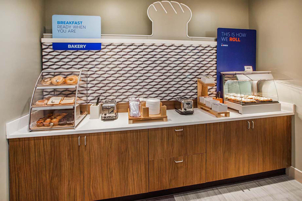 Las mejores ofertas de Holiday Inn Express & Suites Dinuba West Dinuba