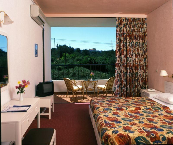 Las mejores ofertas de Ionian Park Hotel Kerkira