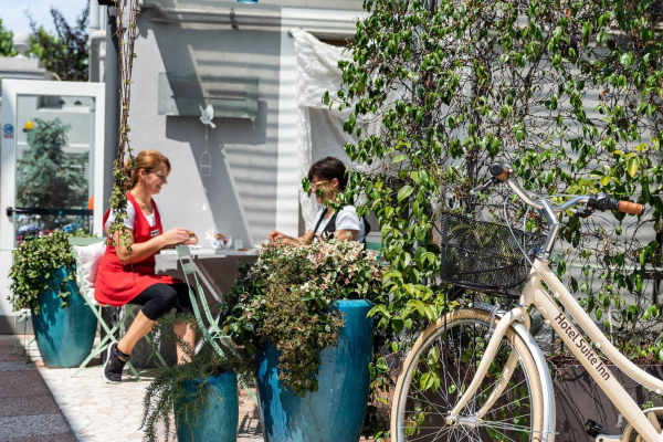 Las mejores ofertas de Suite Inn Udine