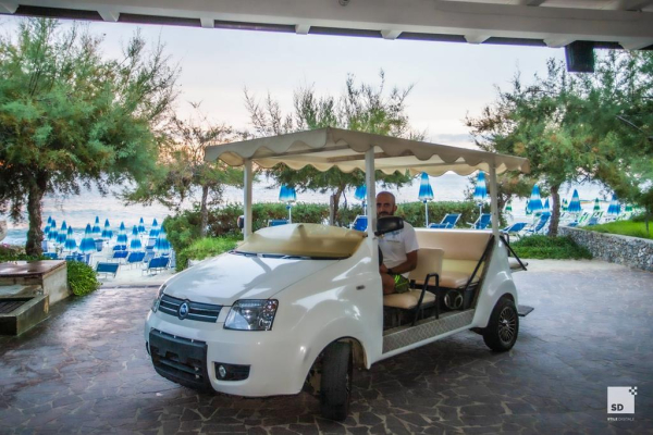 Las mejores ofertas de Tonicello Resort & SPA REGGIO CALABRIA