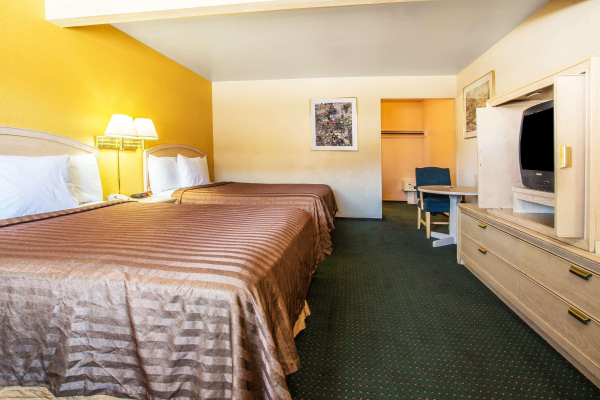 Las mejores ofertas de Travelodge By Wyndham Turlock Turlock