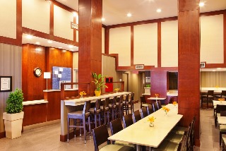 Las mejores ofertas de Citadines Connect Fifth Avenue New York Chowchilla 